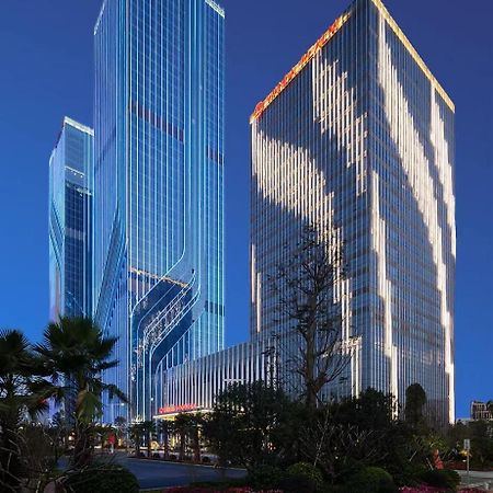 Wanda Realm Jiangmen Hotel Buitenkant foto