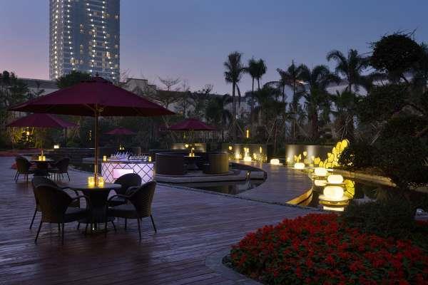 Wanda Realm Jiangmen Hotel Faciliteiten foto