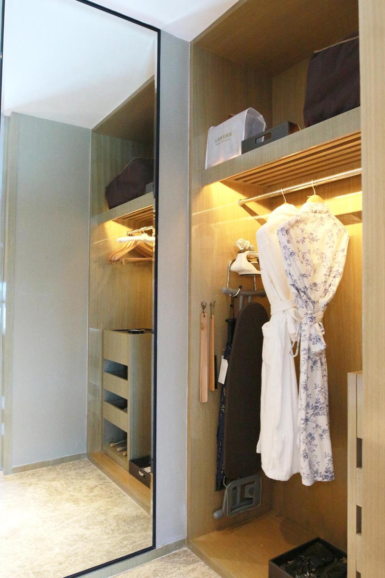 Wanda Realm Jiangmen Hotel Buitenkant foto