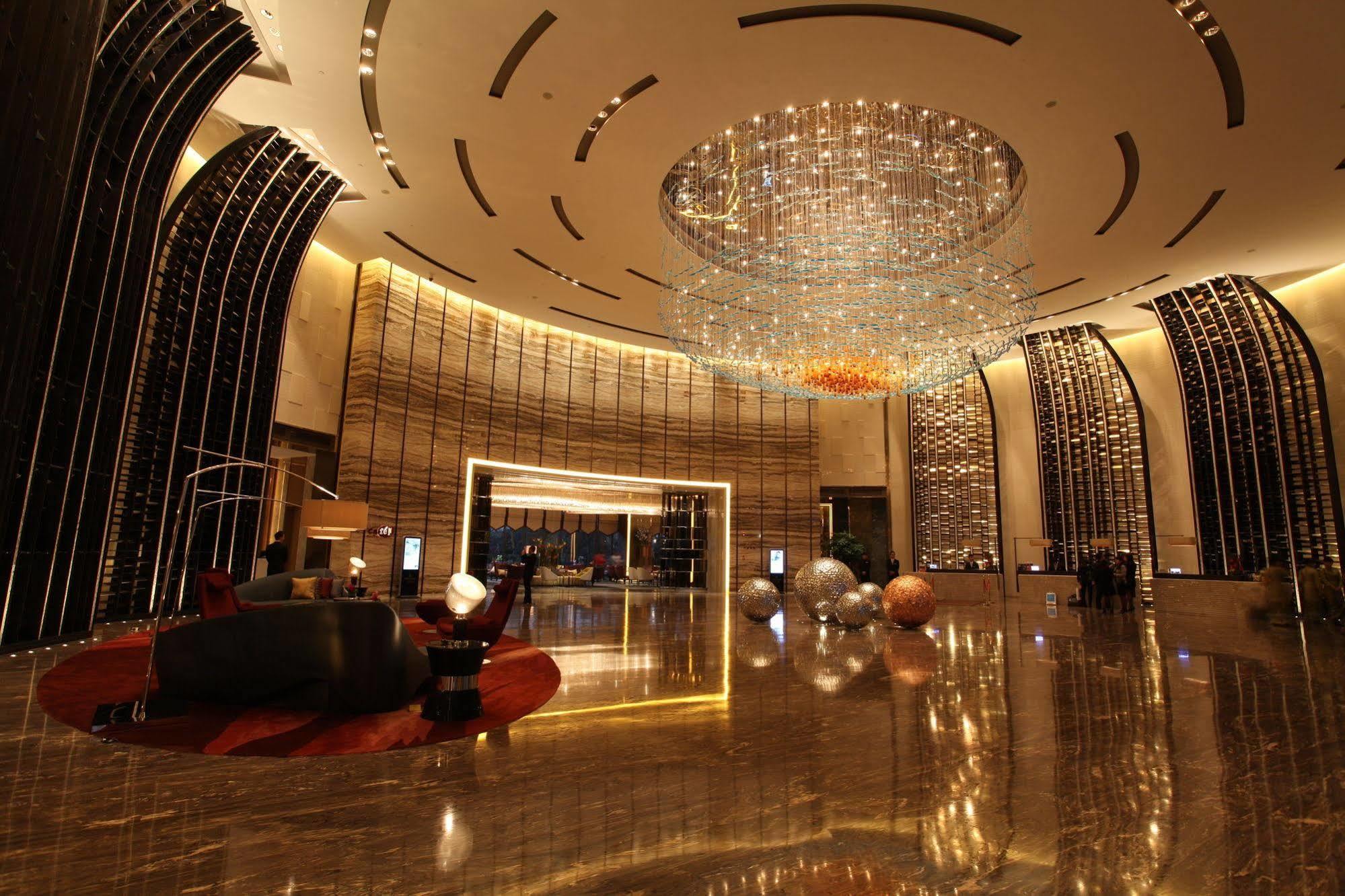 Wanda Realm Jiangmen Hotel Buitenkant foto