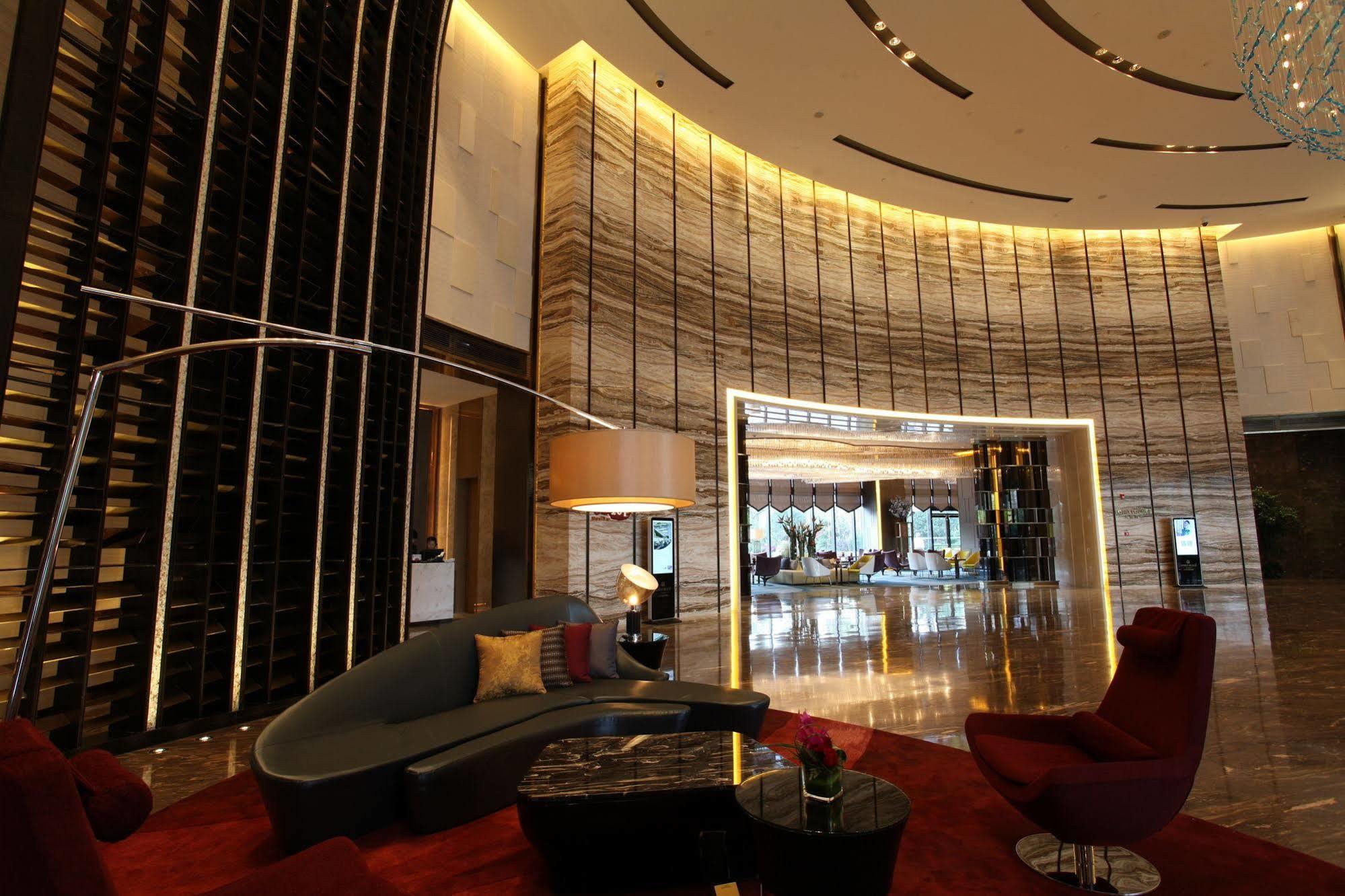 Wanda Realm Jiangmen Hotel Buitenkant foto