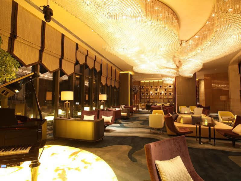 Wanda Realm Jiangmen Hotel Buitenkant foto