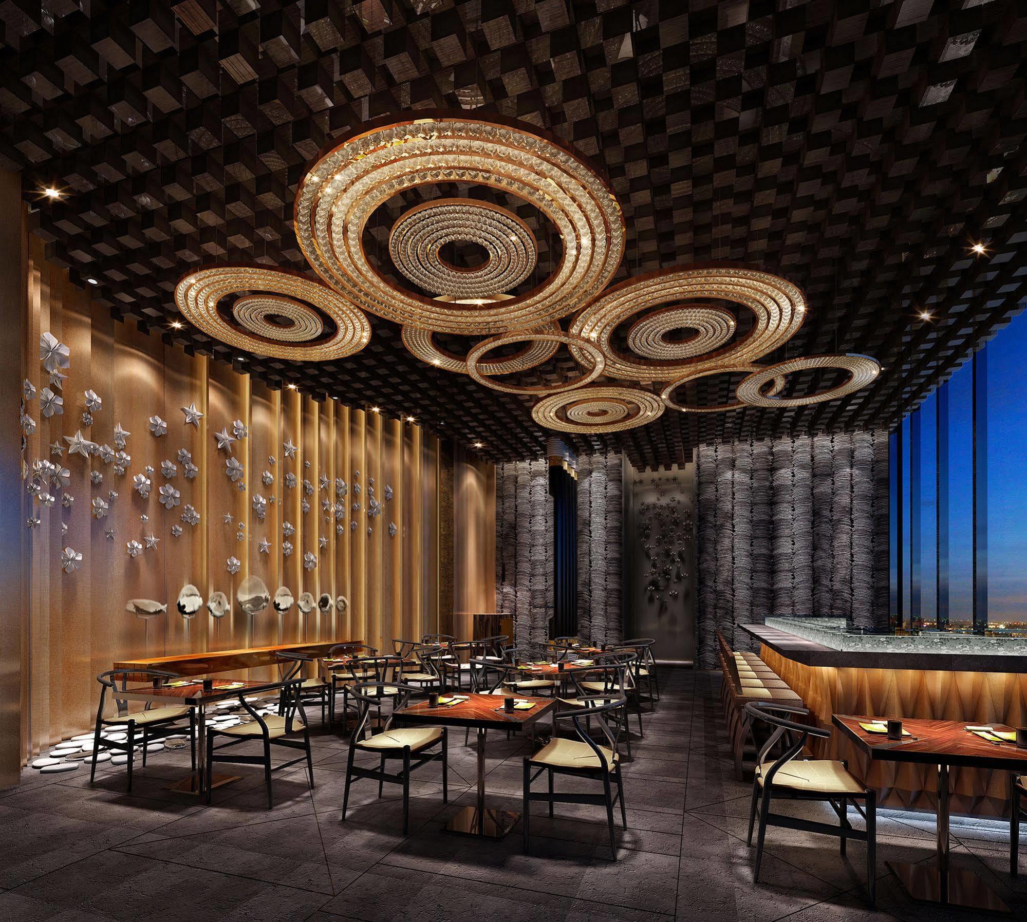 Wanda Realm Jiangmen Hotel Buitenkant foto