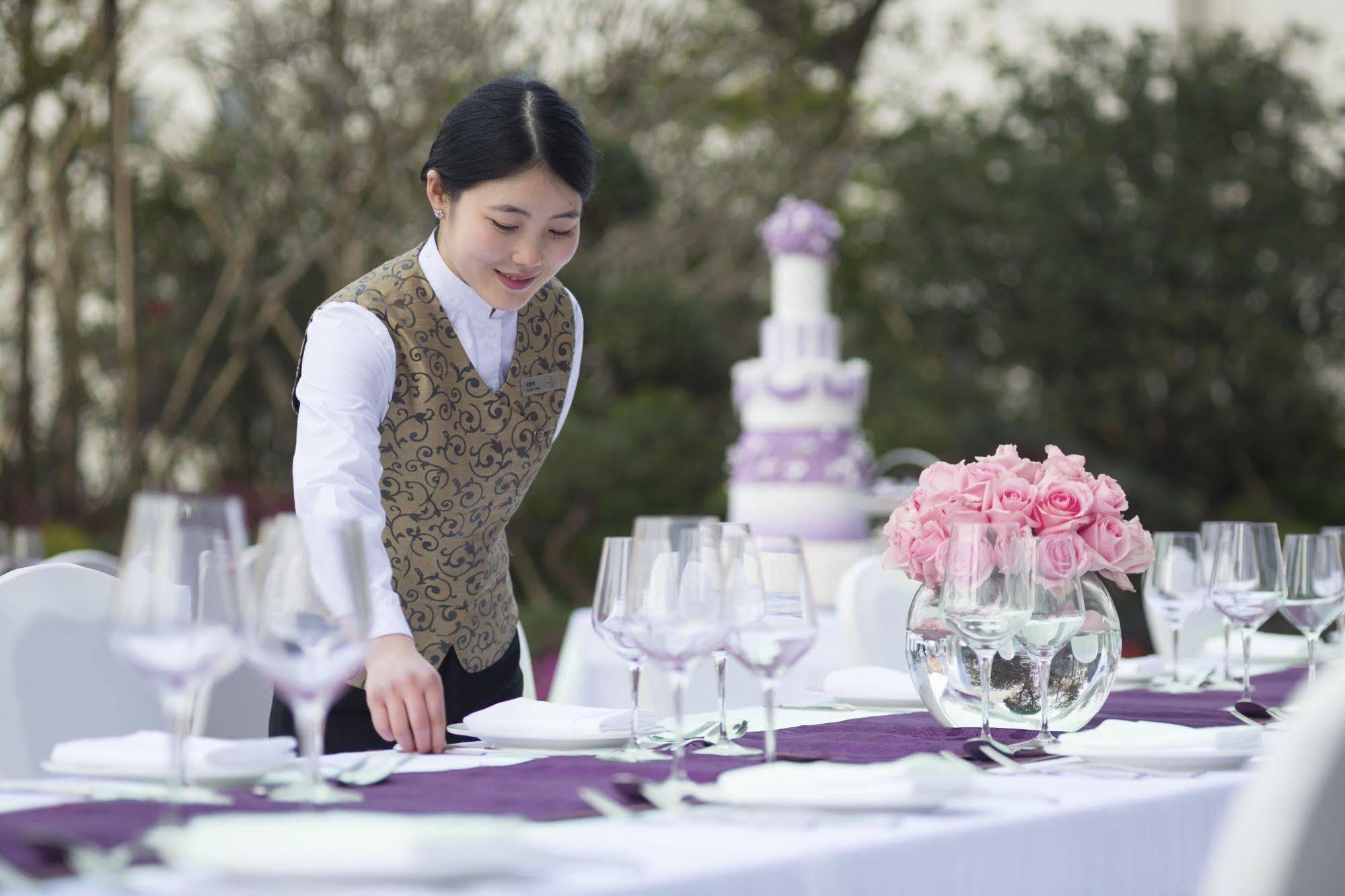 Wanda Realm Jiangmen Hotel Buitenkant foto