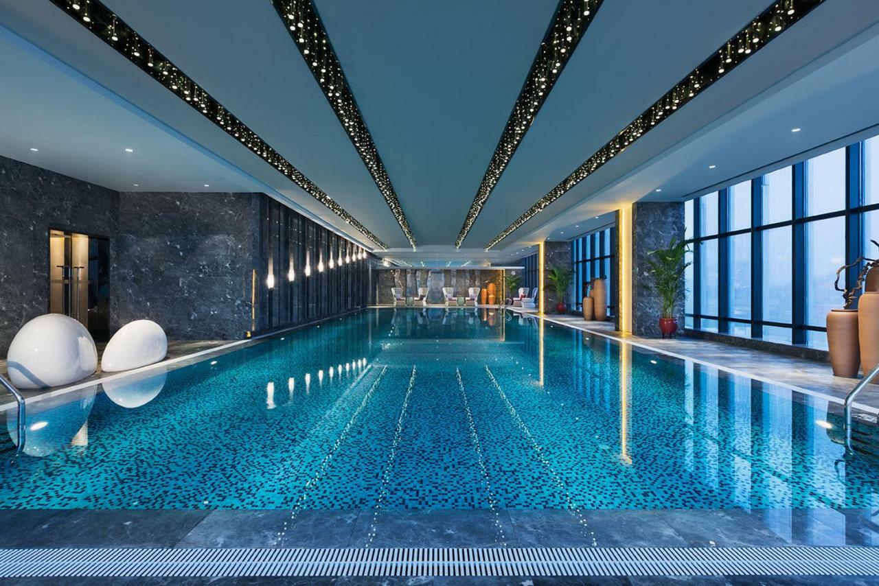 Wanda Realm Jiangmen Hotel Buitenkant foto