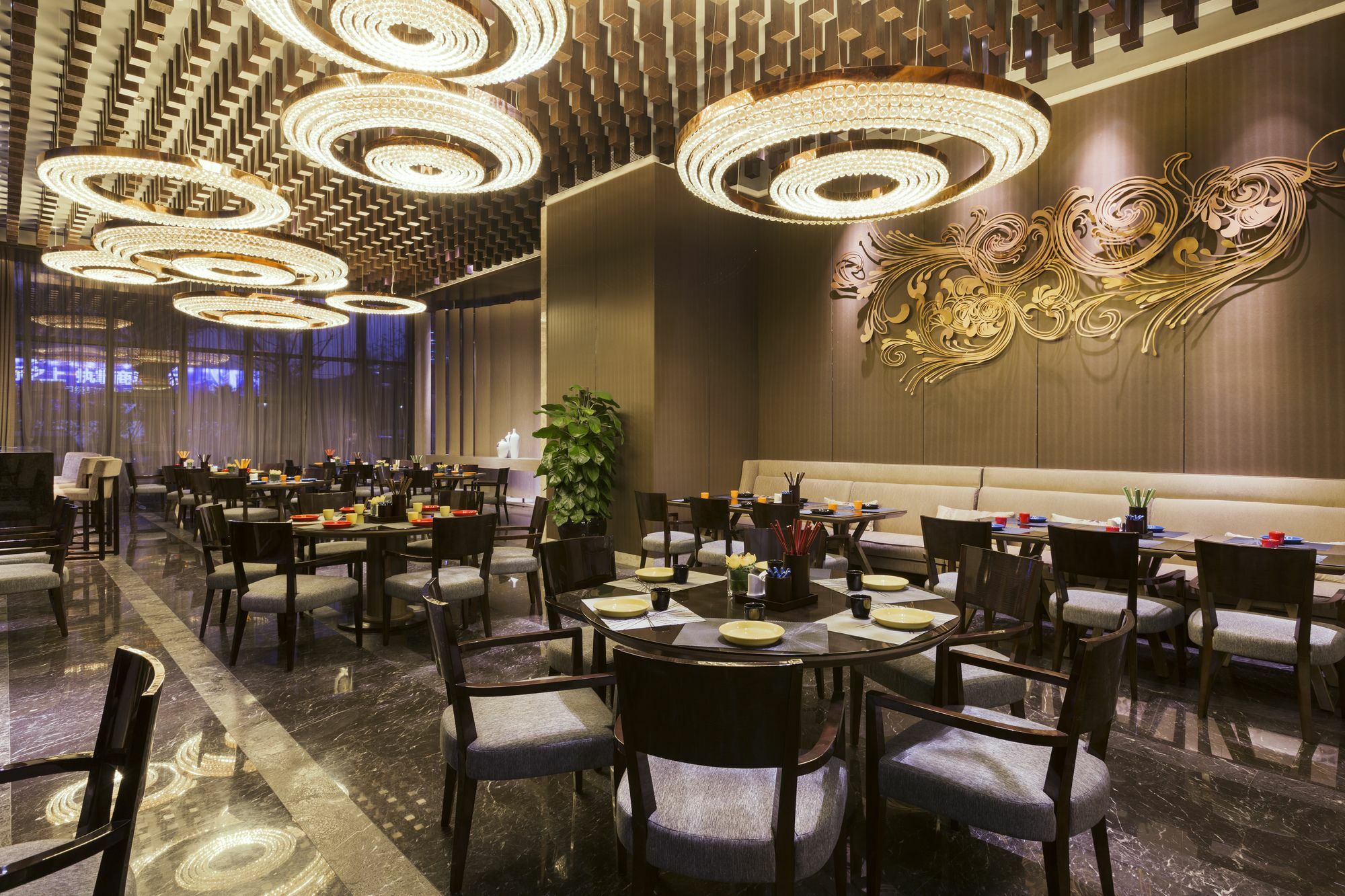 Wanda Realm Jiangmen Hotel Buitenkant foto