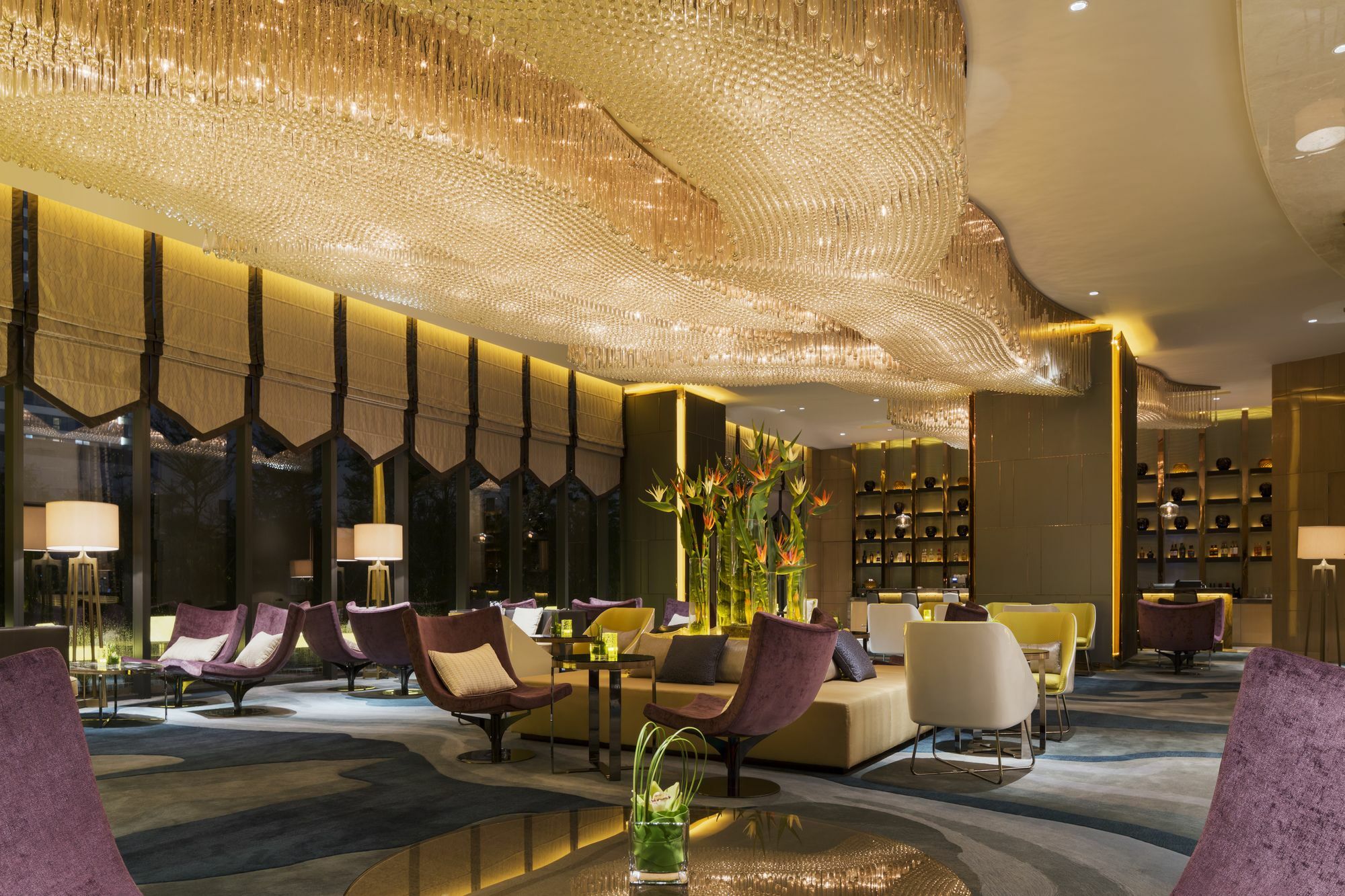 Wanda Realm Jiangmen Hotel Buitenkant foto